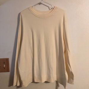 Westbound Woman Long Sleeve Top Size 2X